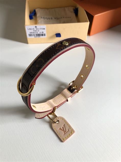 replica louis vuitton pet carriers|louis vuitton collar and leash.